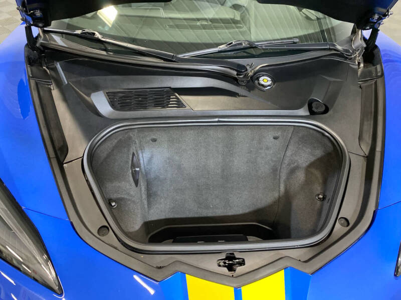 2023 Chevrolet Corvette Stingray