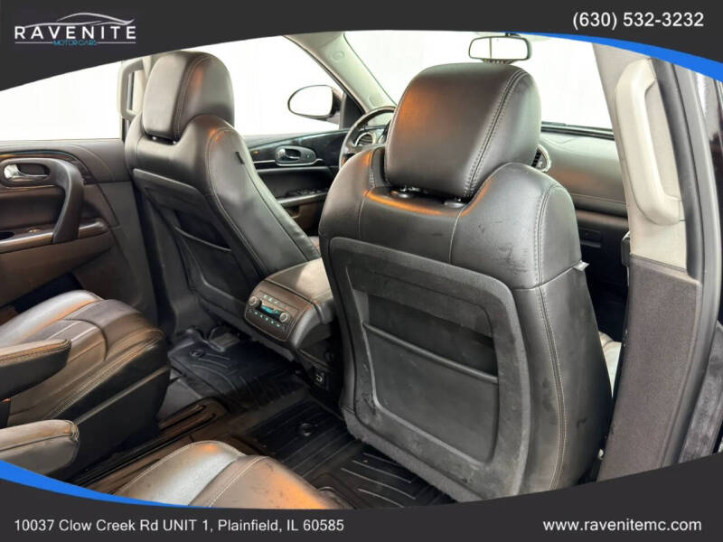 2016 Buick Enclave Leather