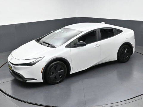 2023 Toyota Prius LE