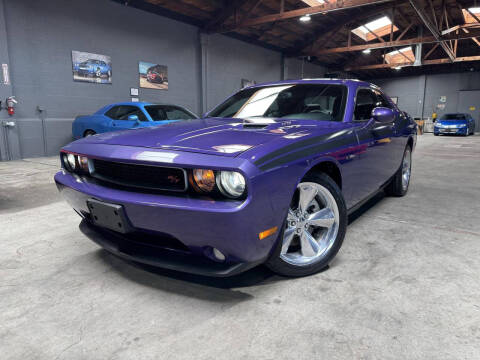 2014 Dodge Challenger R/T Classic