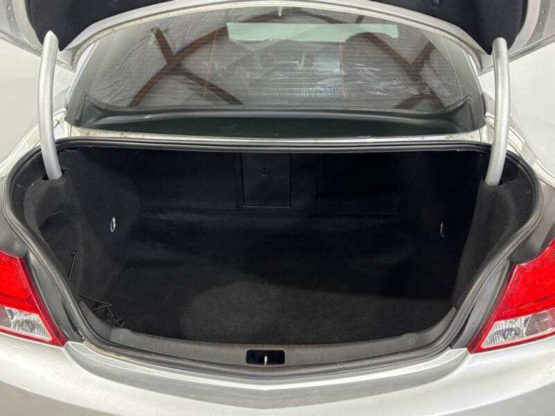 2011 Buick Regal CXL