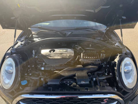 2018 MINI Clubman Cooper S