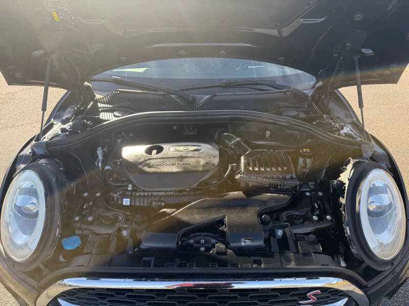 2018 MINI Clubman Cooper S