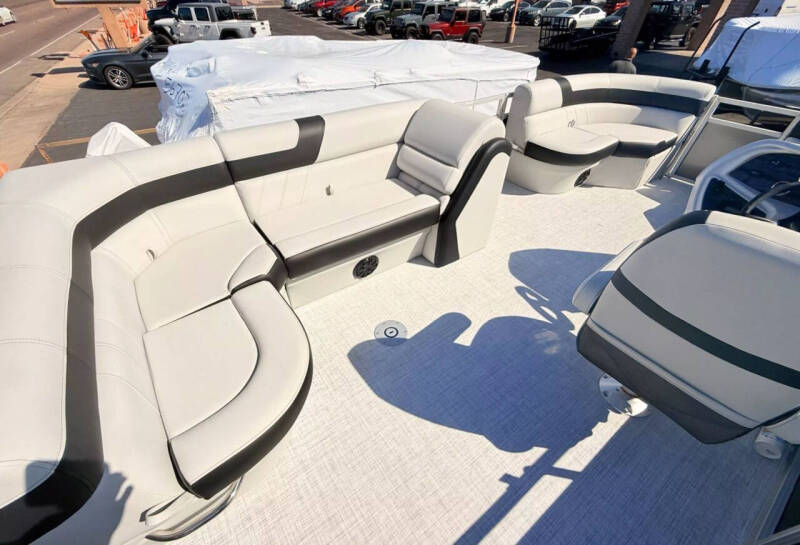 2025 South Bay PONTOON 18CR SE S