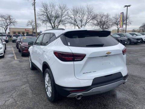 2026 Chevrolet Blazer LT