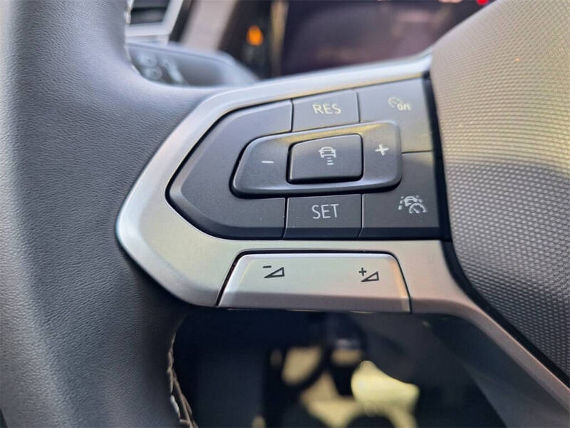 2025 Volkswagen Atlas SEL 4Motion