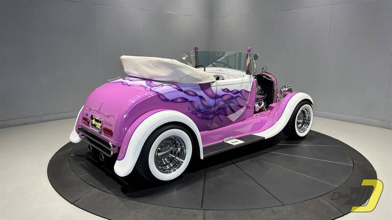 1929 Ford Model A