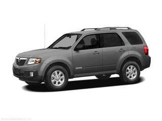 2010 Mazda Tribute for sale at THOMPSON MAZDA in Waterville ME