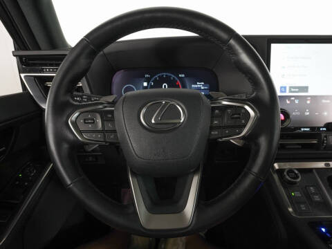 2025 Lexus GX 550 Luxury+