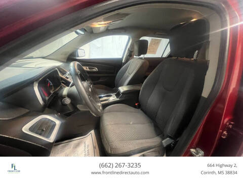 2012 GMC Terrain SLE-1