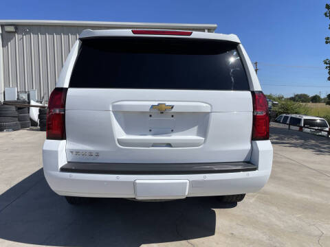 2019 Chevrolet Tahoe LT