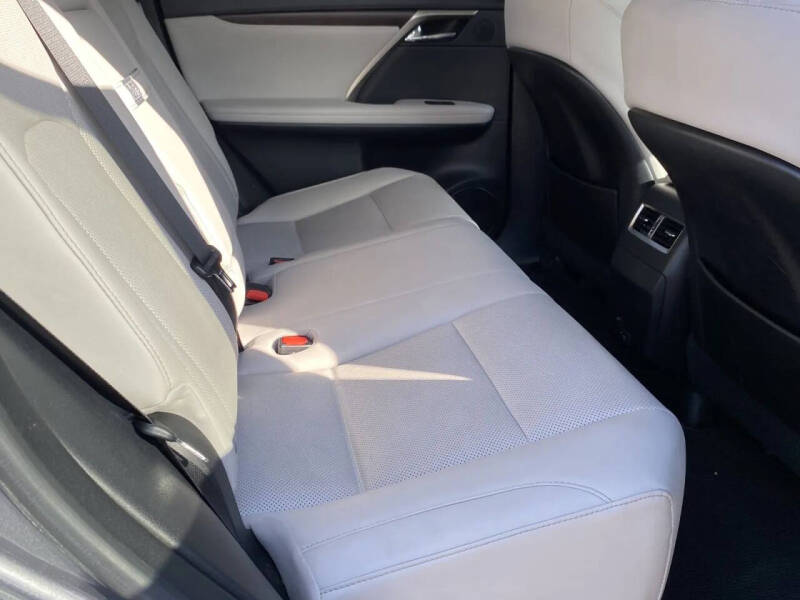 2022 Lexus RX 450h