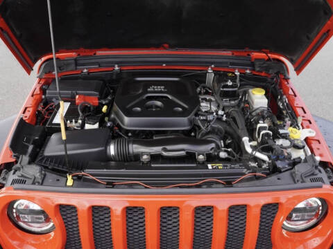 2019 Jeep Wrangler Unlimited