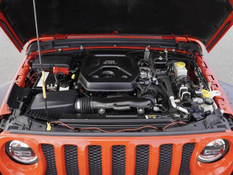 2019 Jeep Wrangler Unlimited