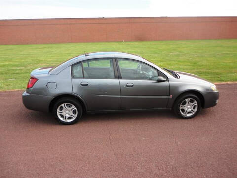2005 Saturn Ion 2