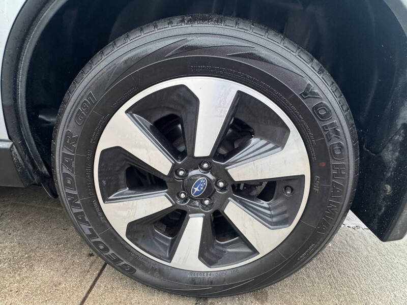 2017 Subaru Forester 2.5i Limited