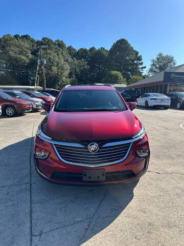 2024 Buick Enclave Premium