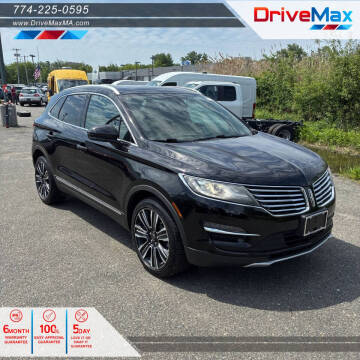 2017 Lincoln MKC Black Label