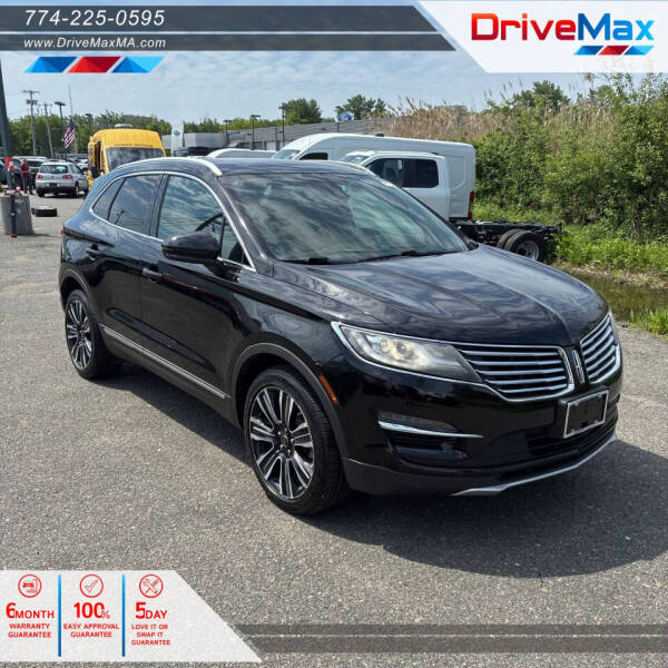 2017 Lincoln MKC Black Label