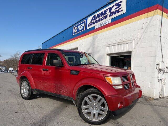 2011 Dodge Nitro for sale at Amey's Garage Inc in Cherryville PA