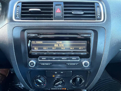 2014 Volkswagen Jetta SE PZEV