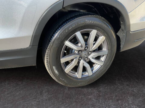 2022 Honda Pilot EX-L