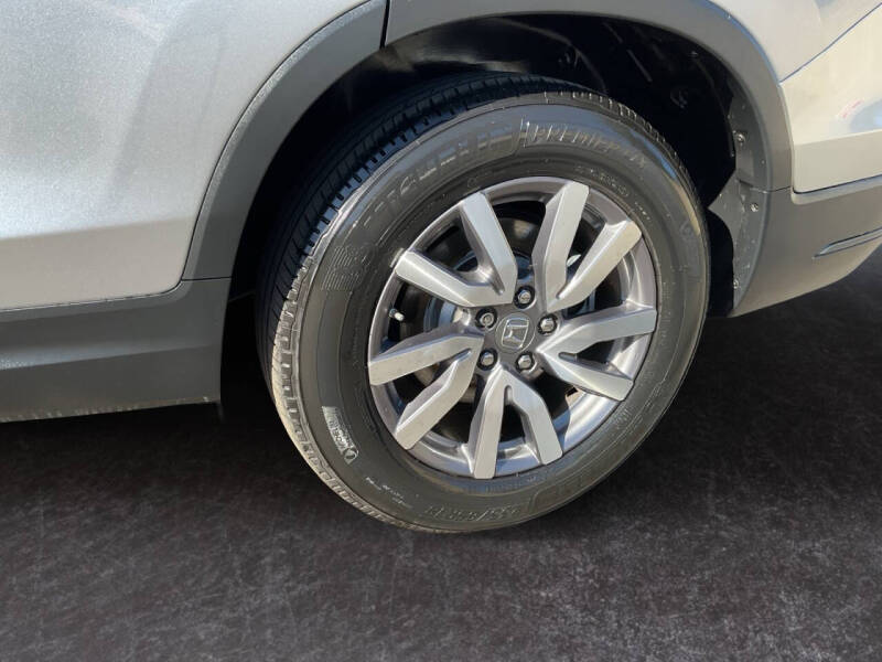 2022 Honda Pilot EX-L