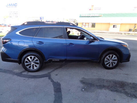 2021 Subaru Outback Premium