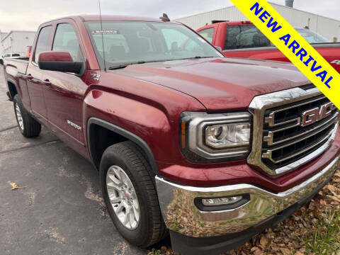 2016 GMC Sierra 1500 SLE