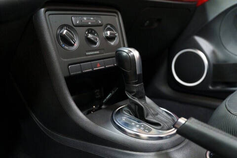 2013 Volkswagen Beetle Convertible