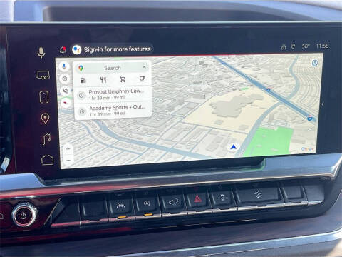 2023 GMC Sierra 1500