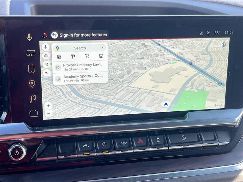 2023 GMC Sierra 1500