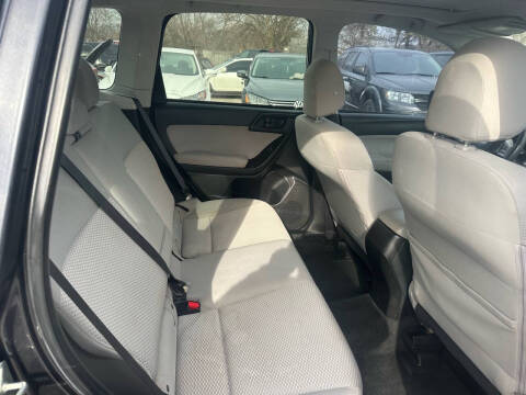 2014 Subaru Forester 2.5i Premium