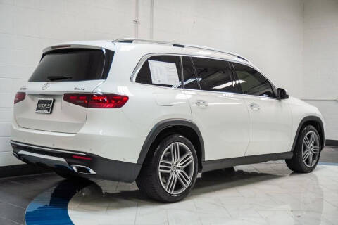 2024 Mercedes-Benz GLS GLS 450