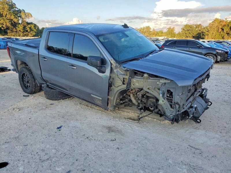2021 GMC Sierra 1500