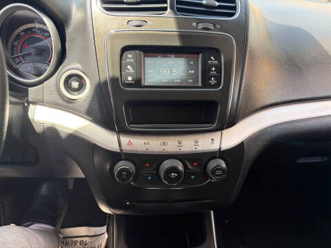 2017 Dodge Journey SE