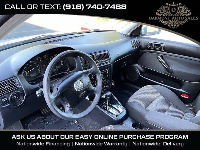 2004 Volkswagen Golf GLS