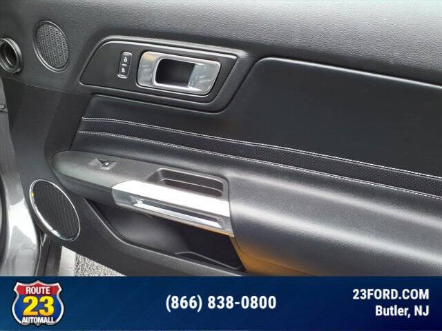 2022 Ford Mustang EcoBoost Premium