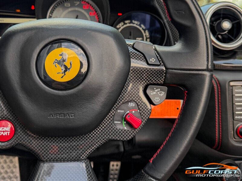 2016 Ferrari California T