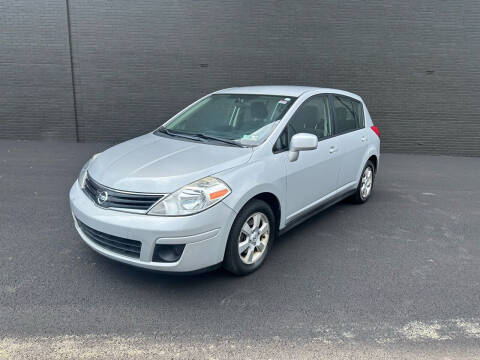 2012 Nissan Versa for sale at Lido Auto Sales in Columbus OH