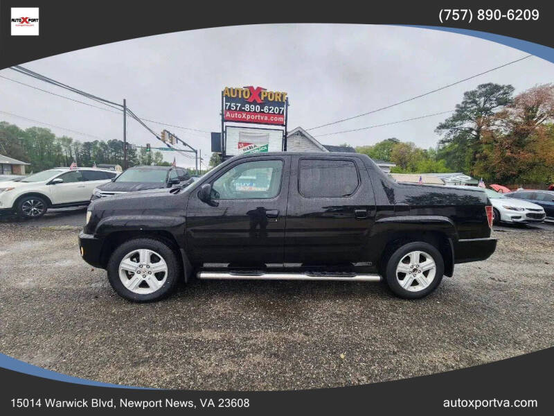 2010 Honda Ridgeline