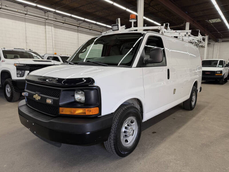 2014 Chevrolet Express 3500