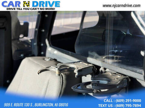 2017 Ford Explorer Police Interceptor Utility