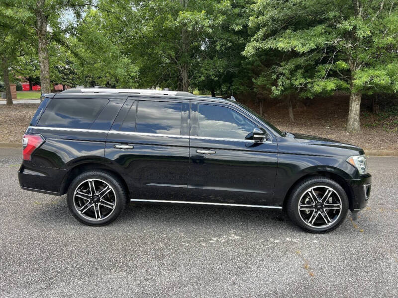2019 Ford Expedition Limited