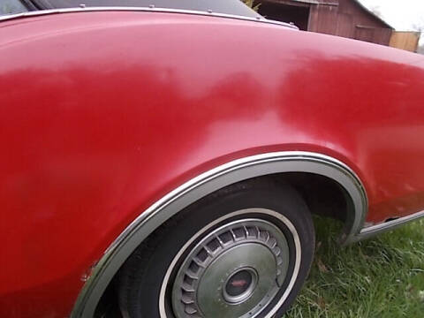 1967 Oldsmobile Delta Eighty-Eight