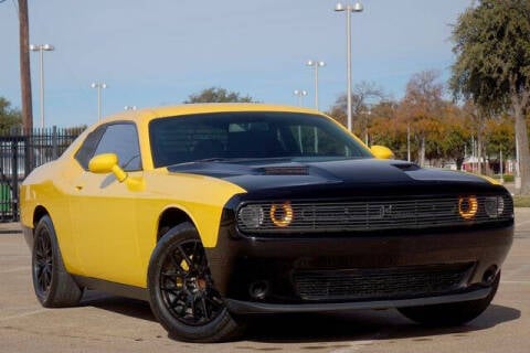 2018 Dodge Challenger for sale at Schneck Motor Company in Plano TX