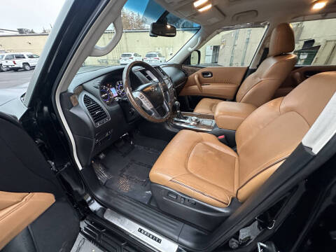 2016 Infiniti QX80