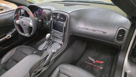 2008 Chevrolet Corvette