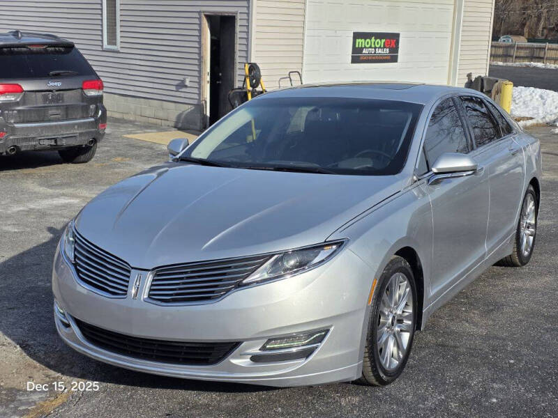 2013 Lincoln MKZ