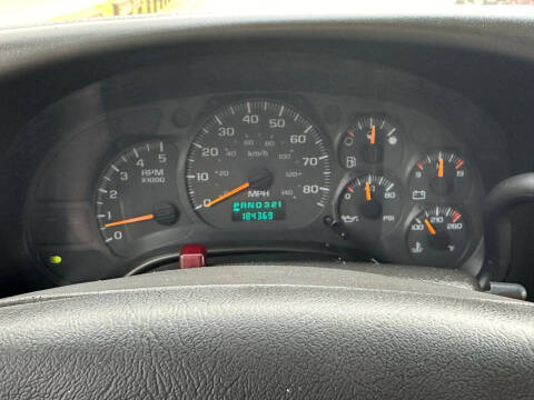 2007 GMC TopKick C4500